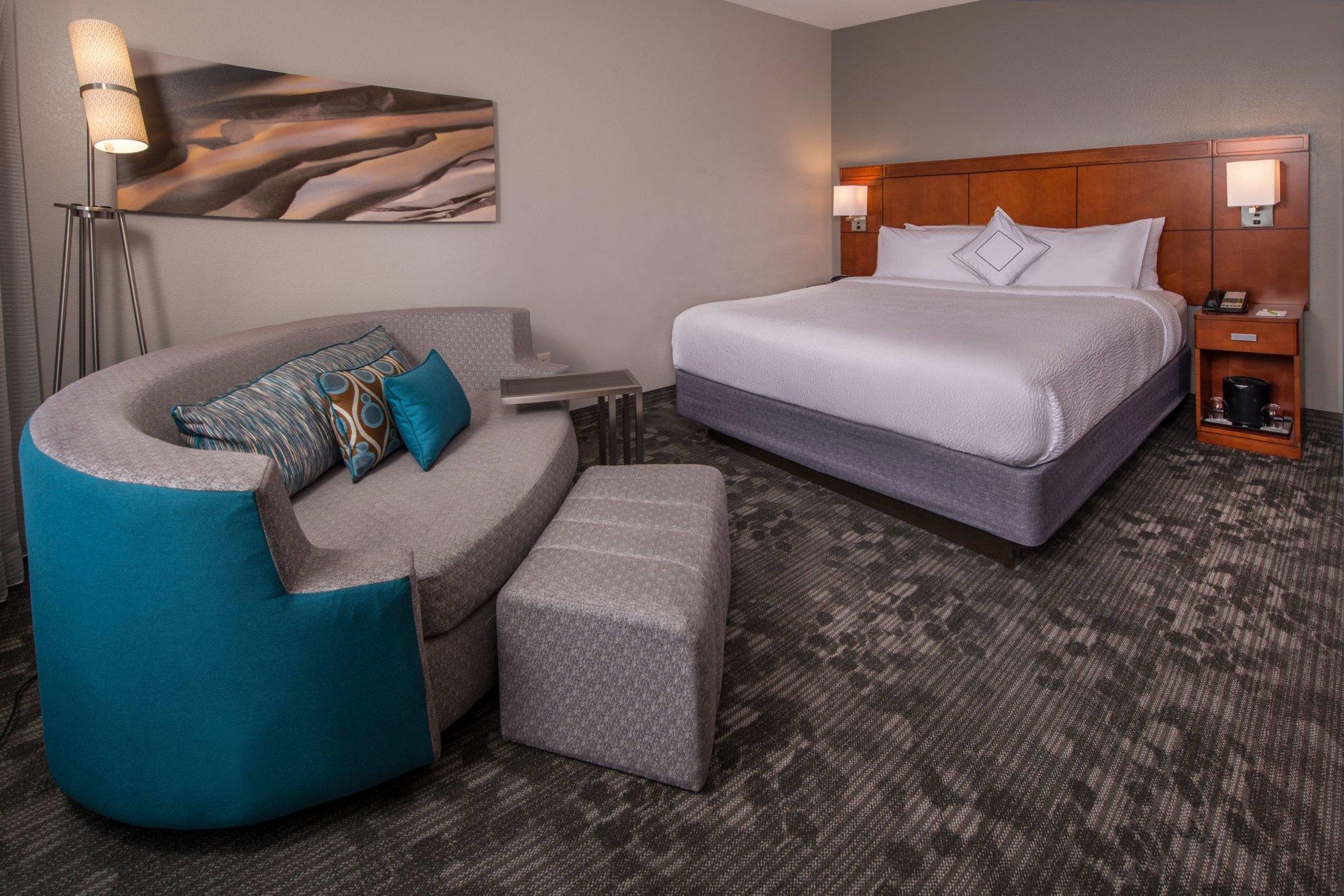 Courtyard by Marriott Dulles Town Center 写真