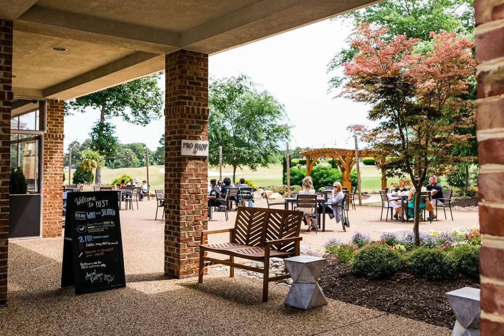 ザ ロッジ アット キルン クリーク リゾート 写真