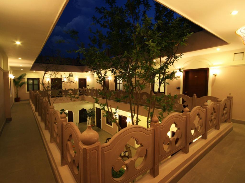 アムリタラ スリオウデイ ハヴェリ 写真