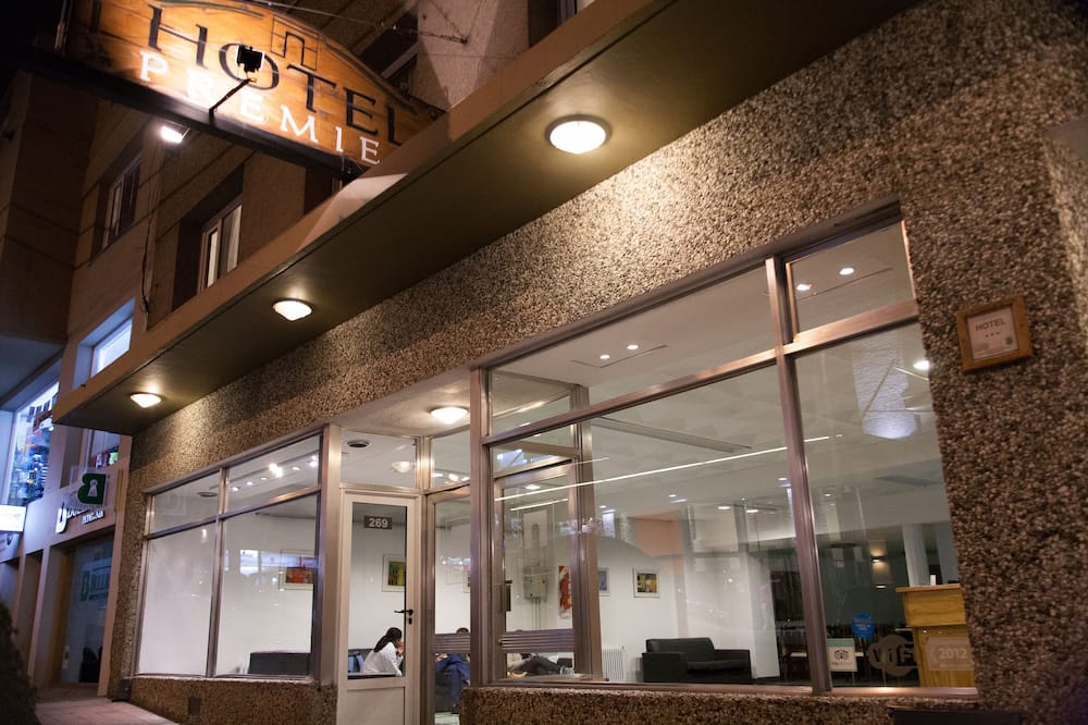 NBH | プレミア ホテル バリローチェ 写真