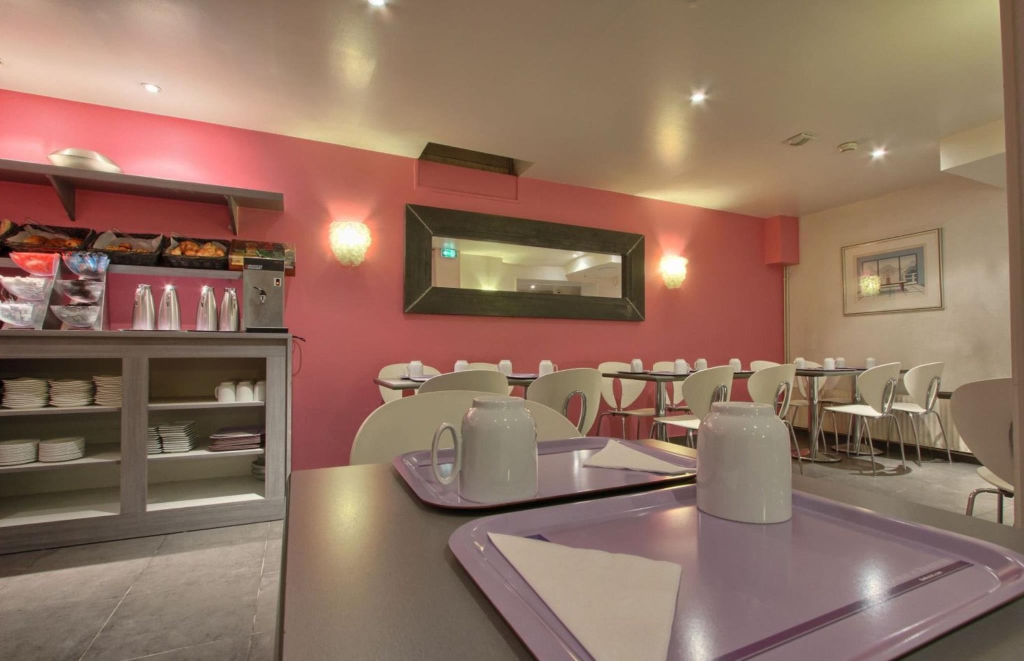 ティムホテル パリ ガール ド リヨン 写真