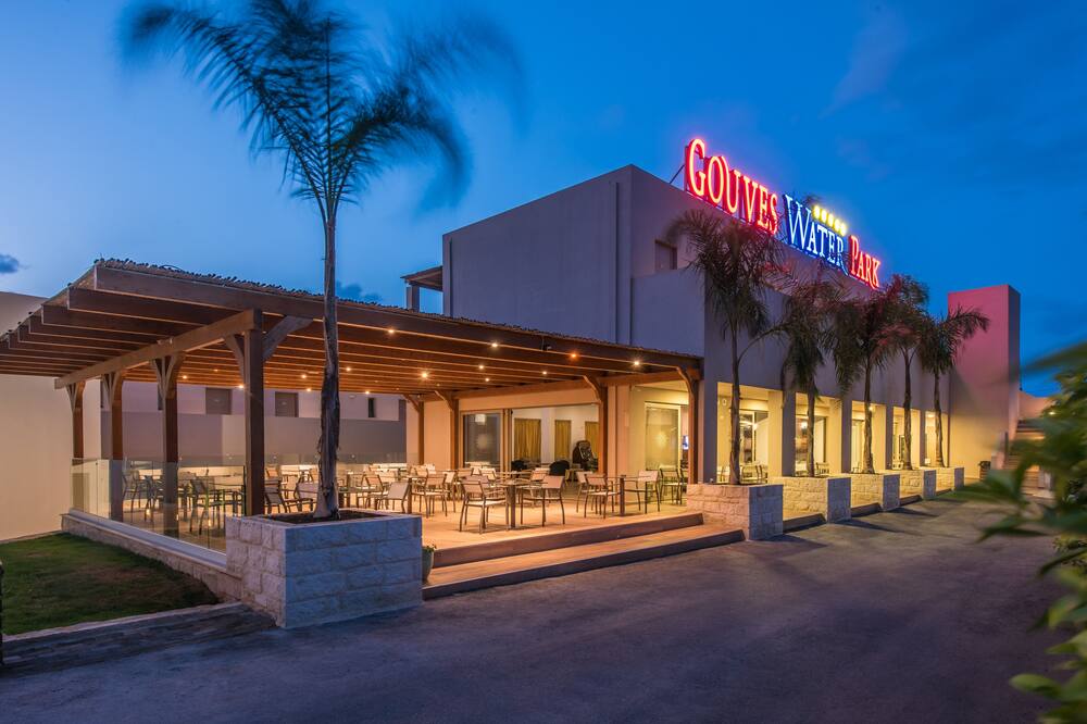 Gouves Water Park Holiday Resort 写真