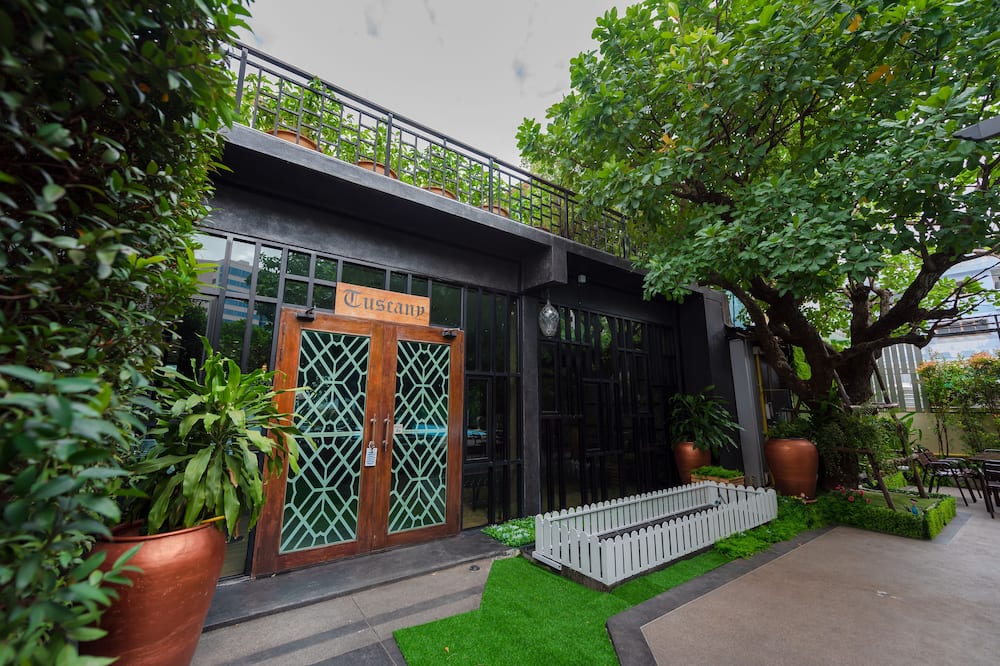 パンナライ ホテル 写真