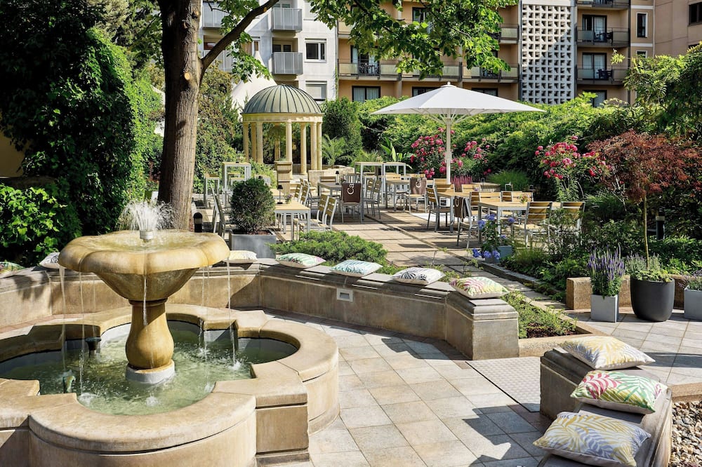 ザ ウェスティン グランド ベルリン 写真