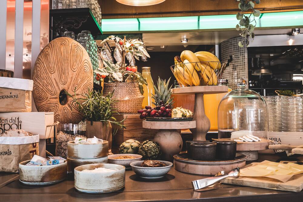 ホーム ホテル ウプサラ 写真