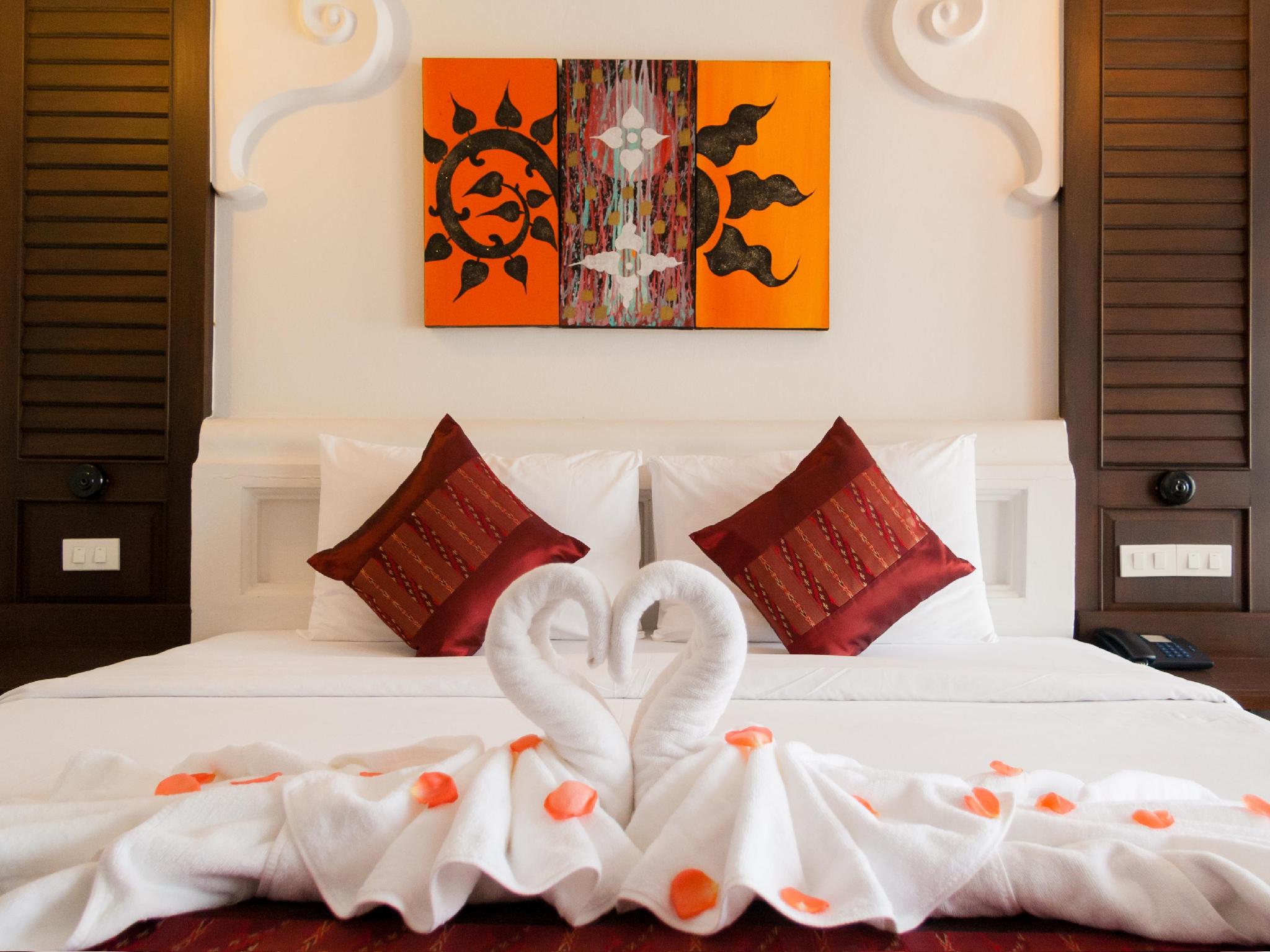 BP チェンマイ シティ ホテル オールド タウン 写真