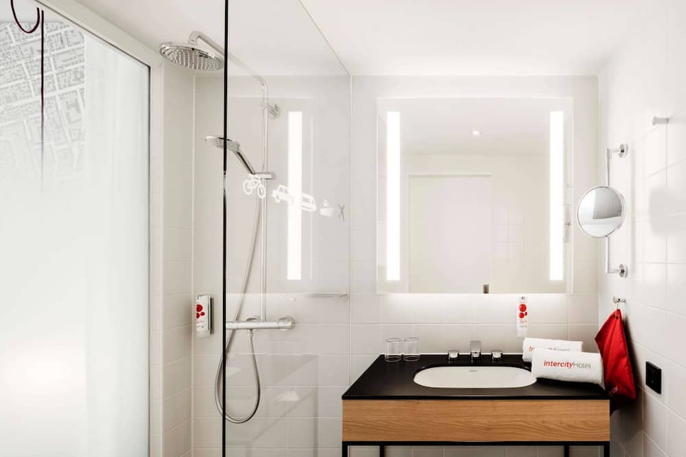 インターシティホテル フランクフルト ハウプトバーンホフ 写真