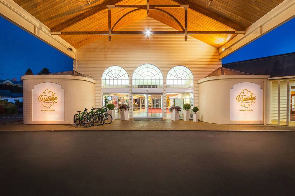 ワイラケイ リゾート タウポ 写真