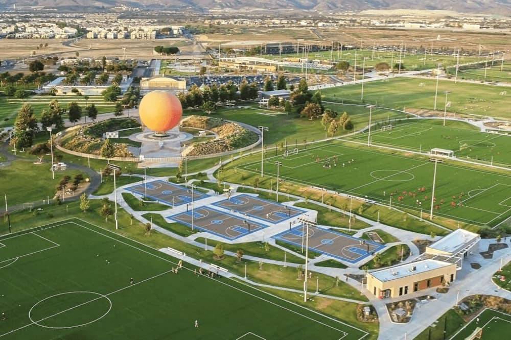 ヒルトン ガーデン イン アーバイン オレンジ カウンティ エアポート 写真