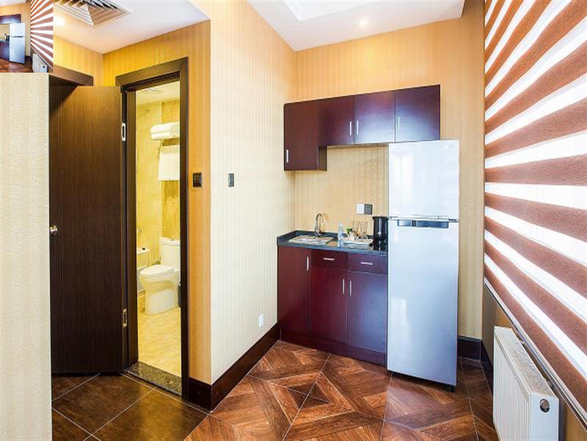 ザ グランド ヒル ホテル ウランバートル 写真