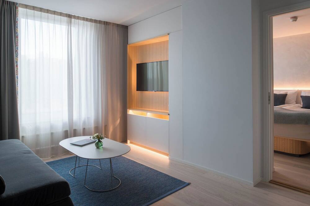 ノルディック ライト ホテル 写真