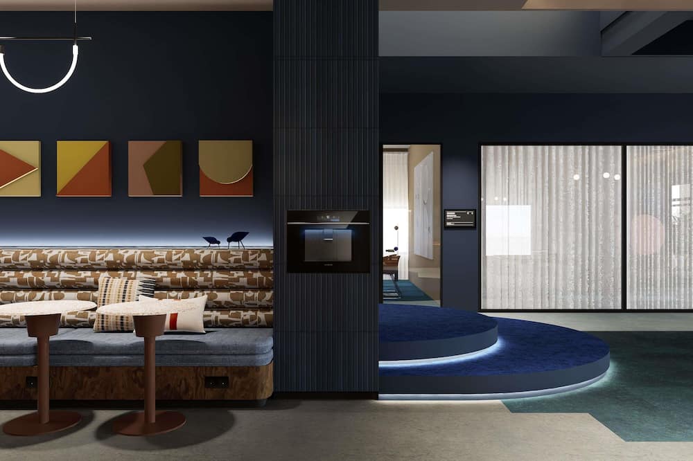 メルキュール ホテル デン ハーグ セントラル 写真