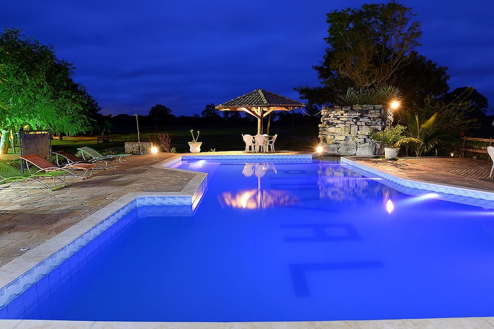 ポウサダ ピウヴァル 写真