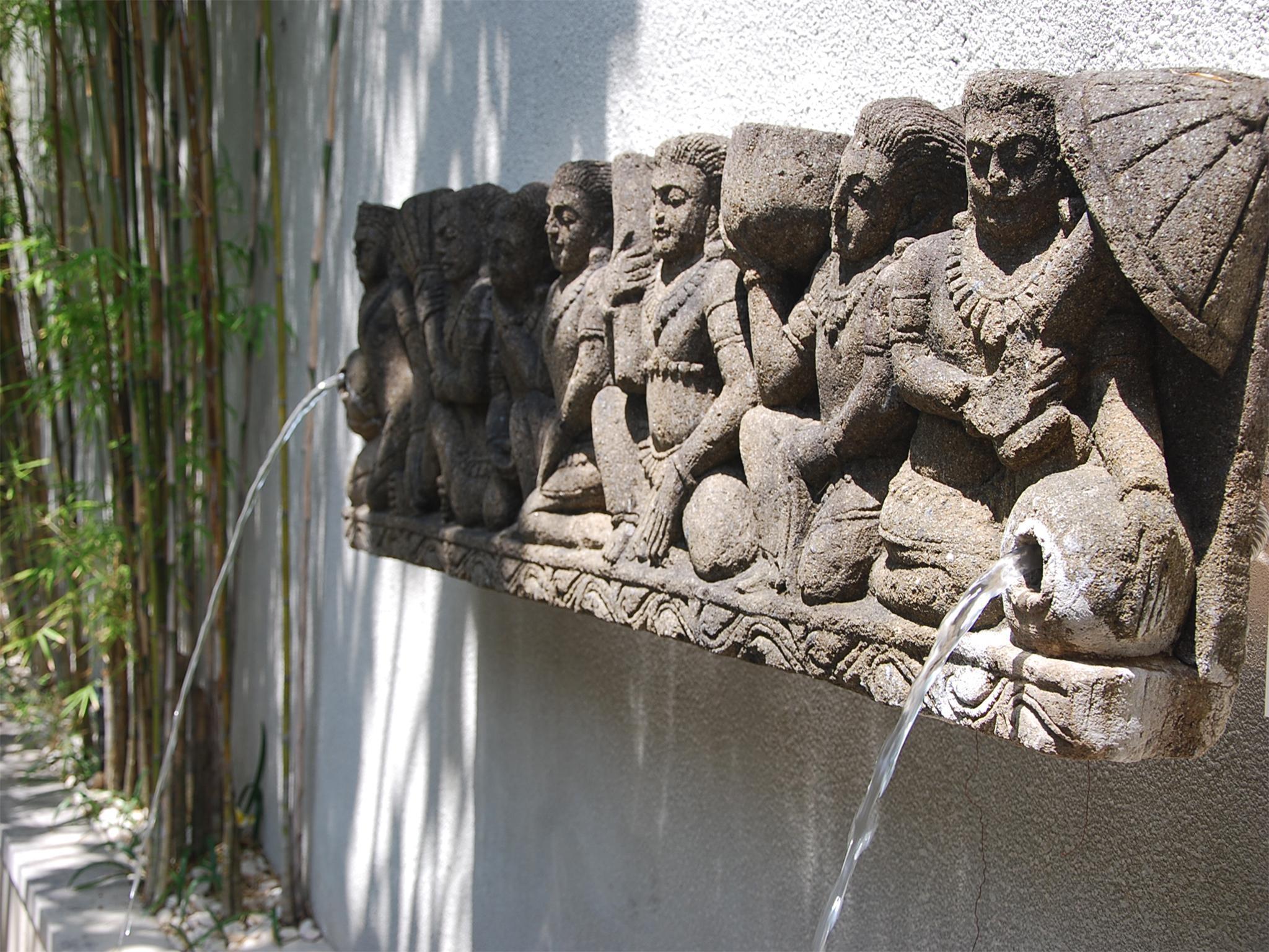 ザ アマラ ブティック リトリート 写真