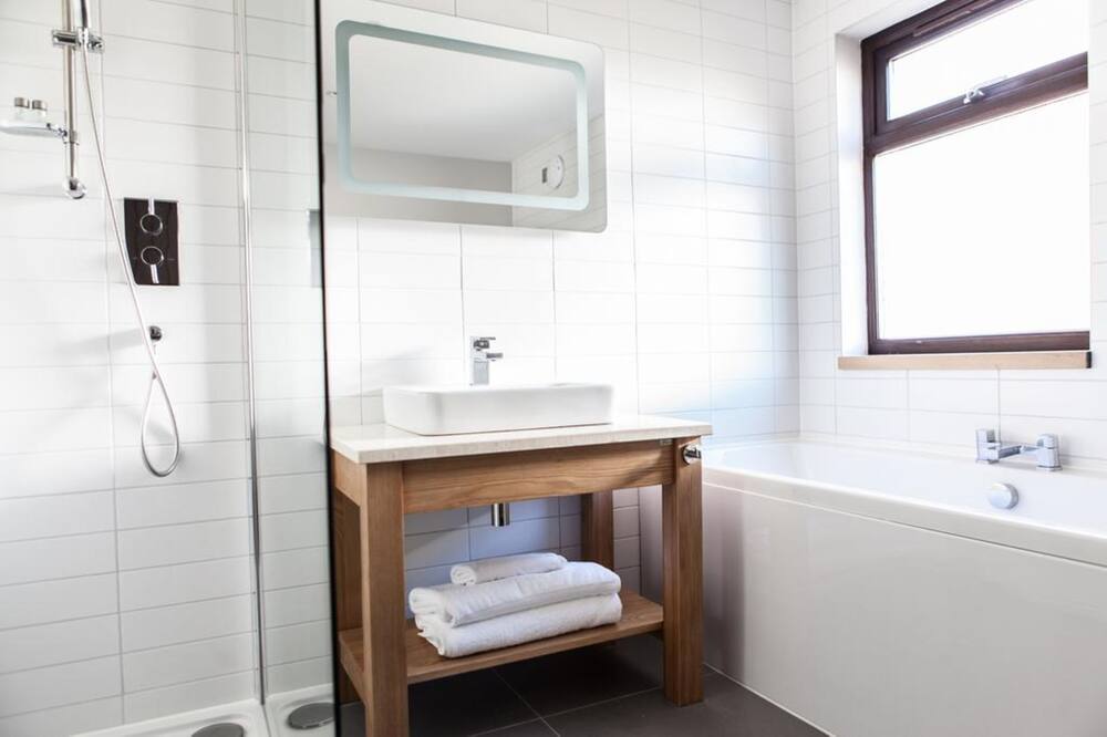 ボスヴィル ホテル 写真