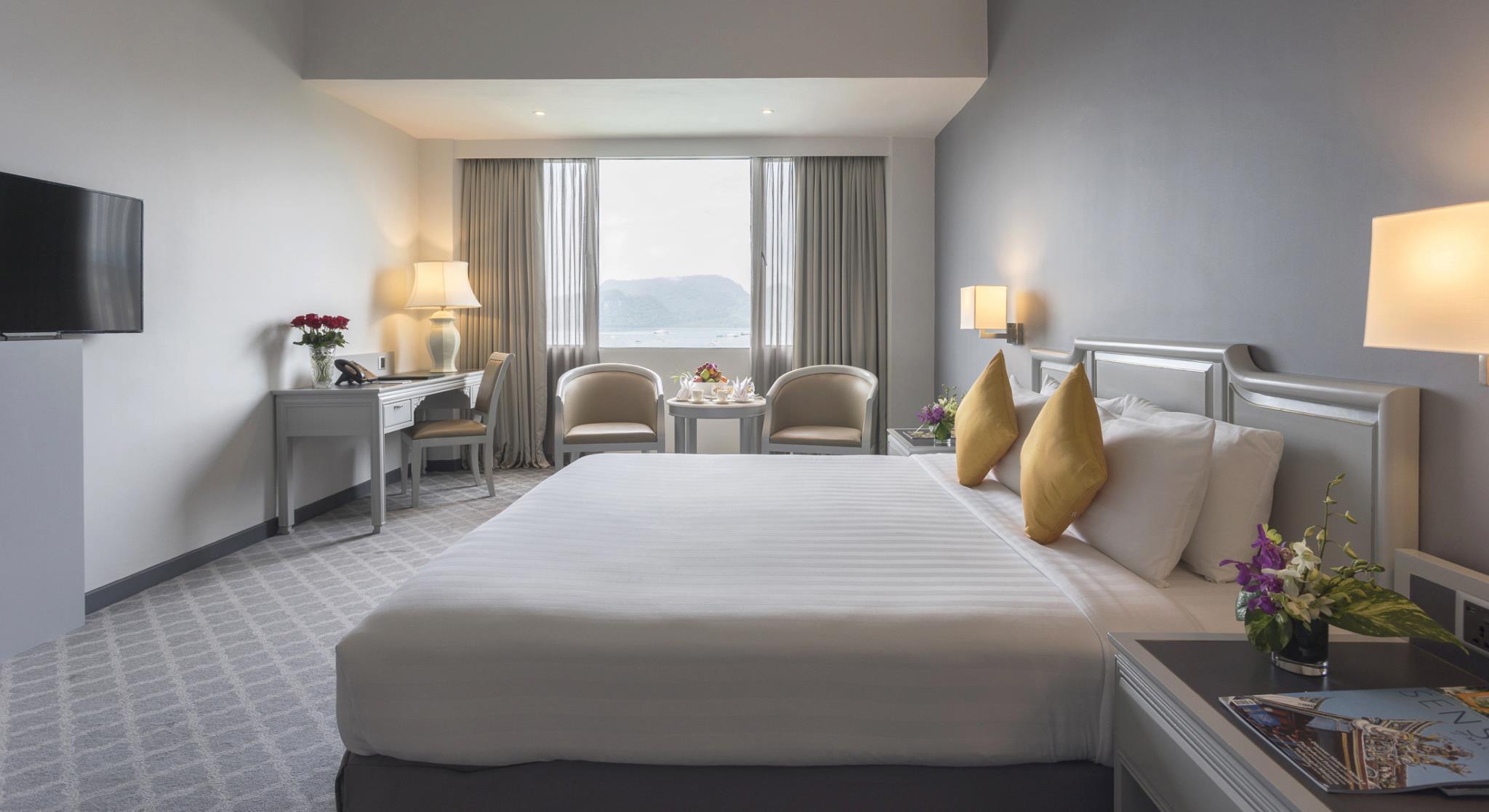 ベイビュー ホテル ランカウイ 写真