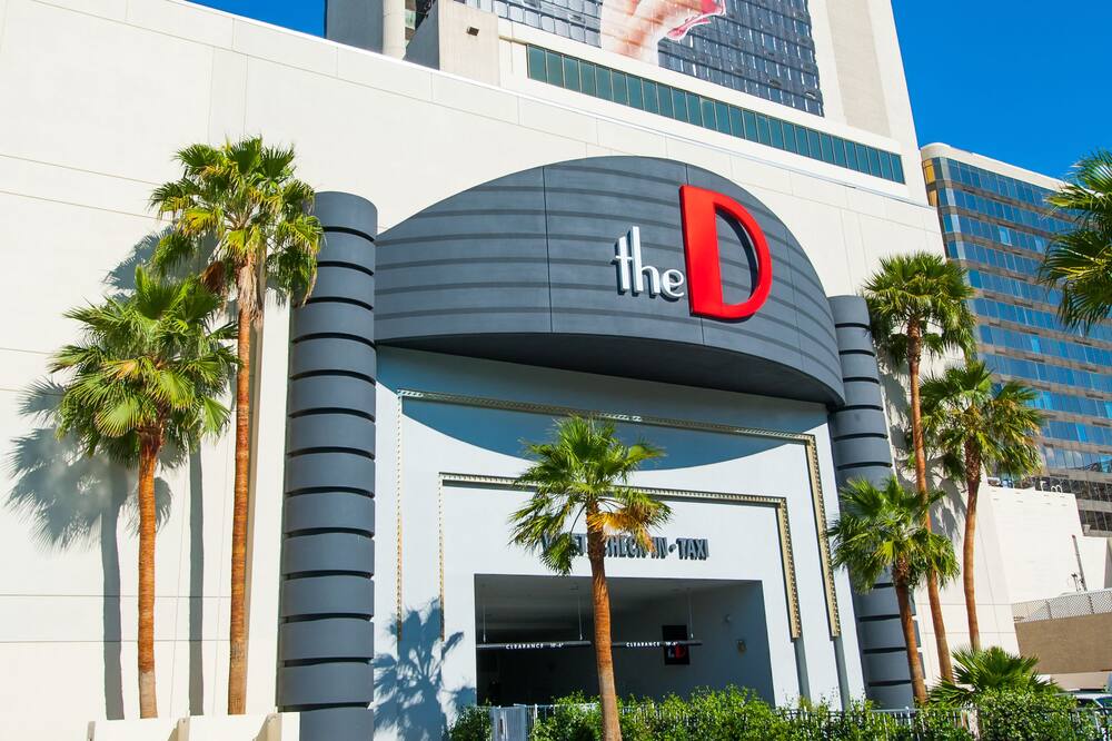 ザ D ラス ベガス 写真