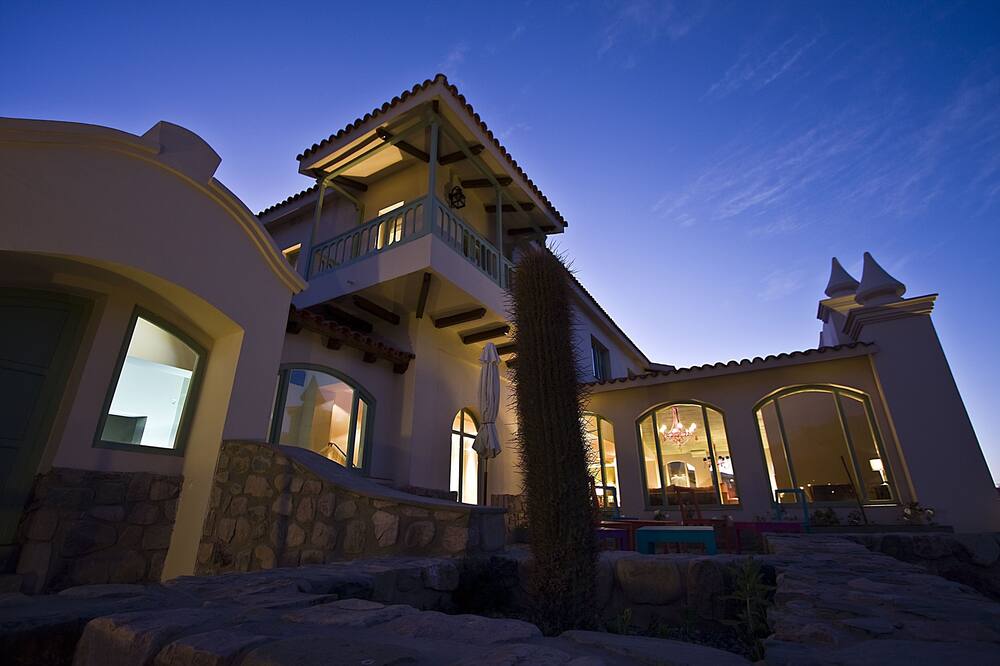 ホテル ウアカレラ 写真