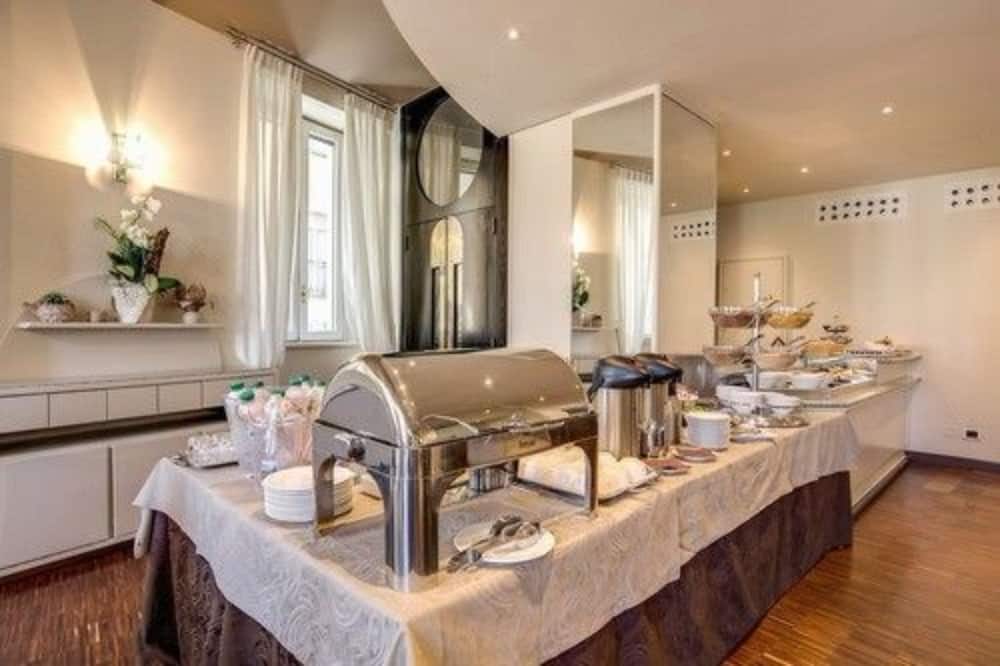 アルベルゴ フィレンツェ 写真