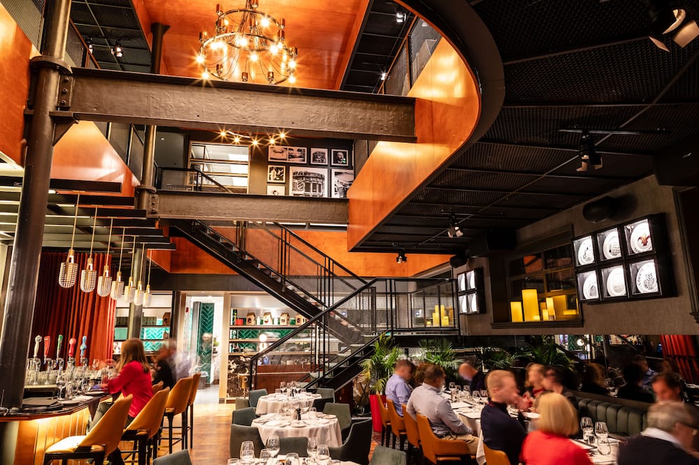 ル キャピトール オテル 写真