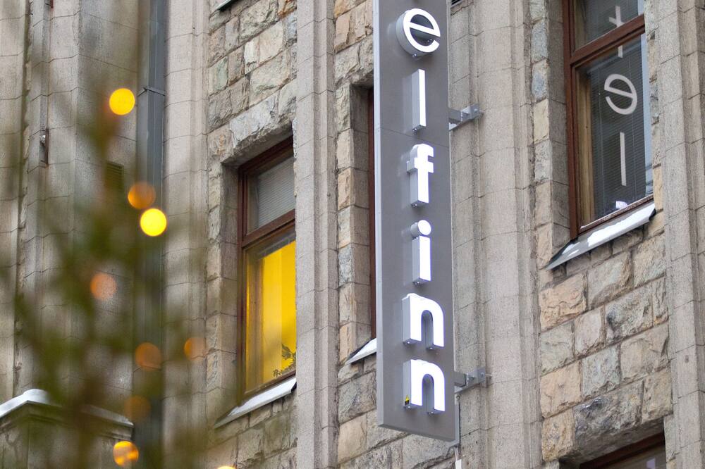 ホテル フィン 写真