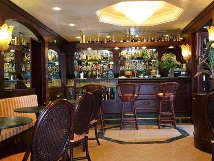 ホテル ハノーヴァー 写真