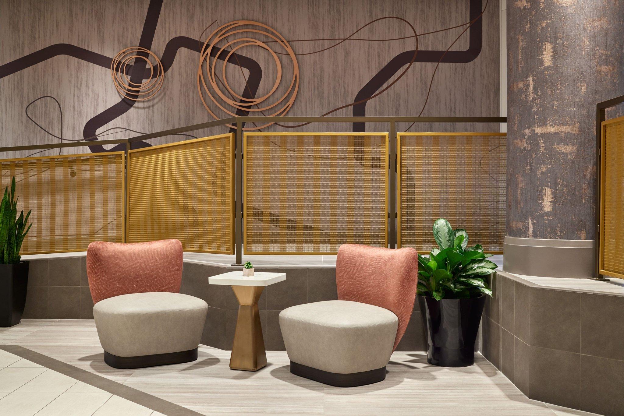 ワシントン マリオット アット メトロ センター 写真