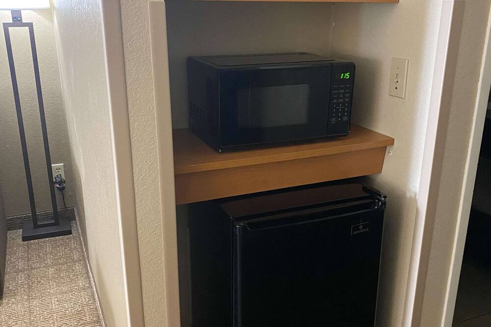 コンフォート スイーツ ペオリア I-74 写真