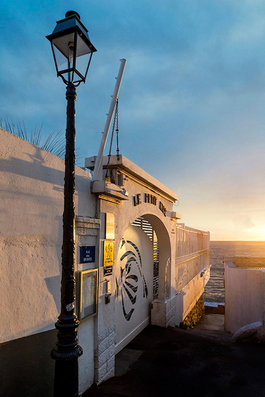 Le Petit Nice - Passedat 写真
