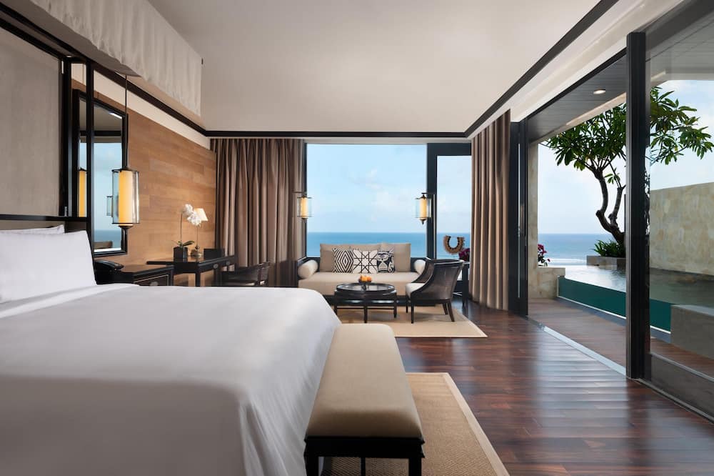 ザ アプルヴァ ケンピンスキ バリ 写真