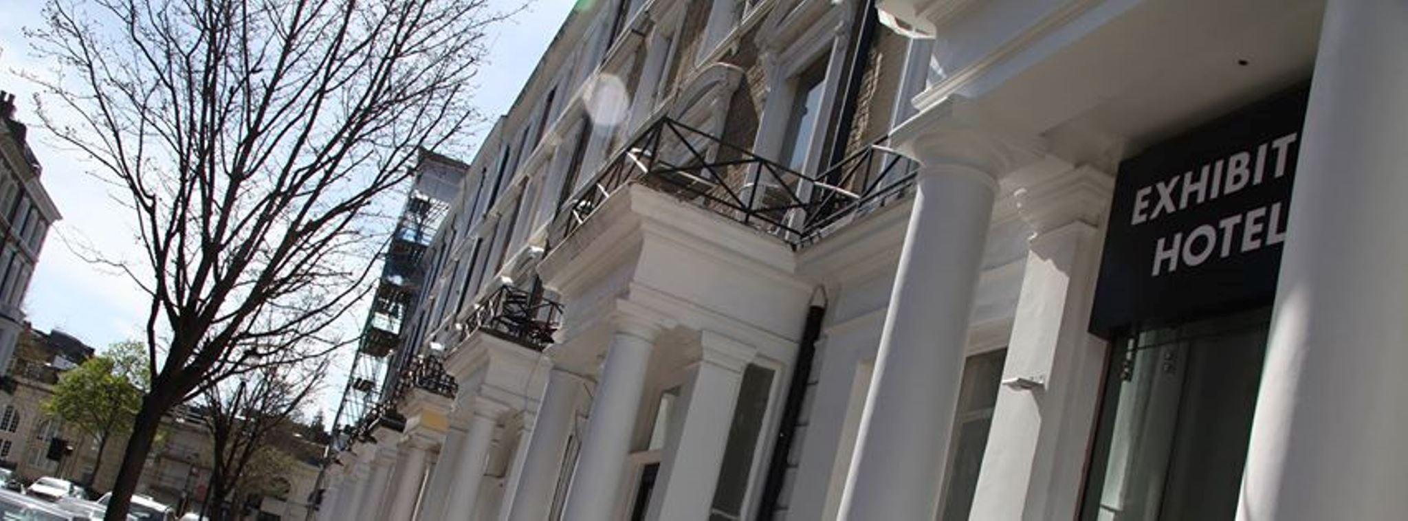 エキシビション コート ホテル 4 写真