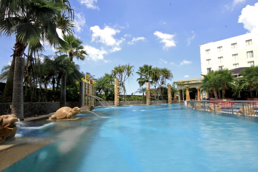 ヘルメス パレス ホテル バンダ アチェ 写真