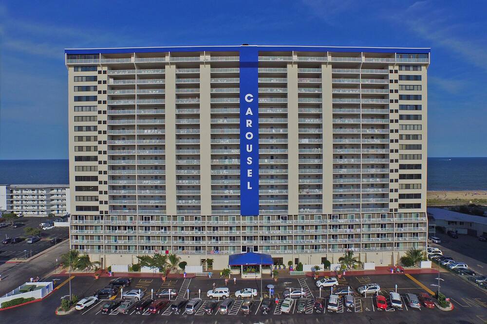 カルーセル リゾート ホテル アンド コンドミニアムズ 写真