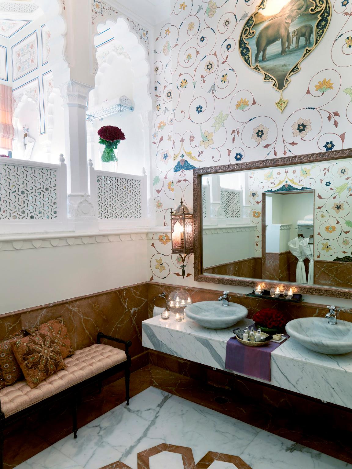 ランバグ パレス 写真