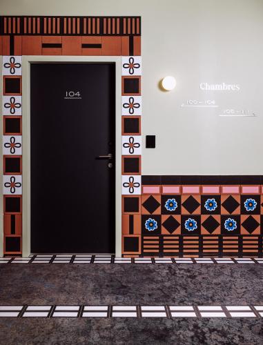 Le Garage Biarritz Hôtel 写真