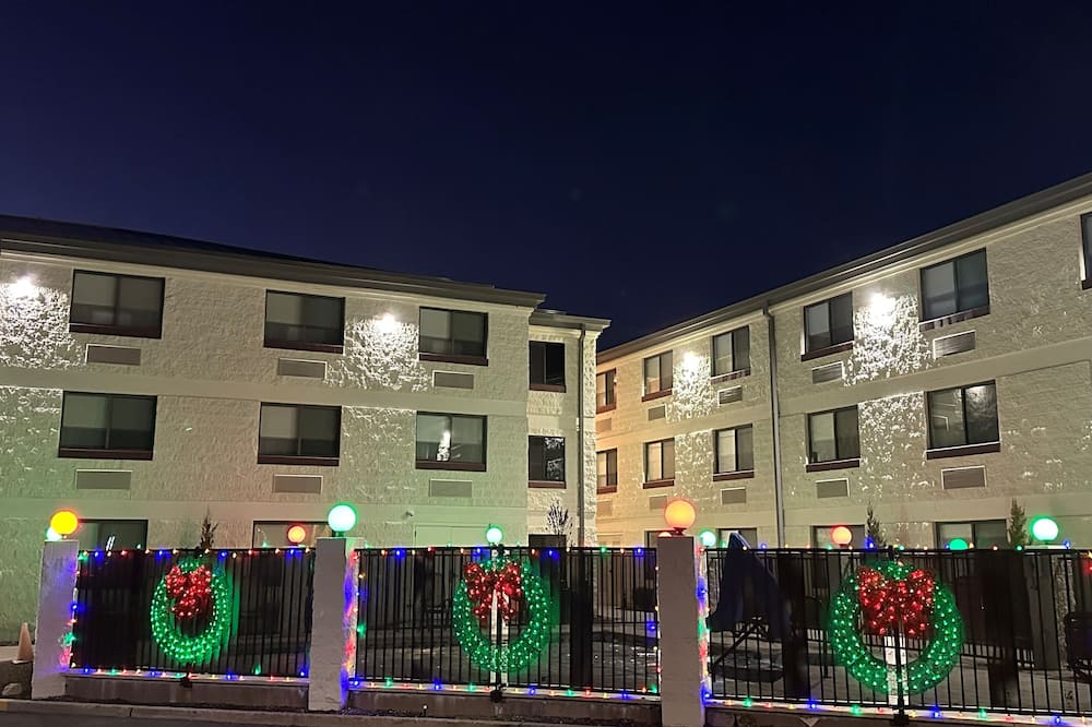 レッド フェザー ロッジ 写真