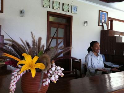 プラネット ロッジ 写真