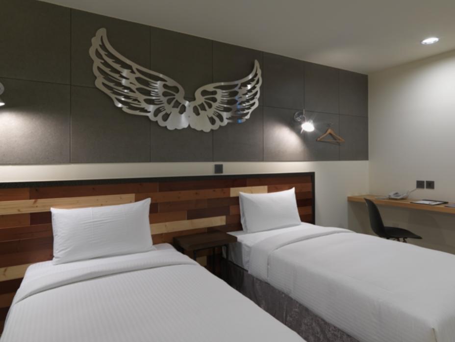 シンシェー ホテル 写真