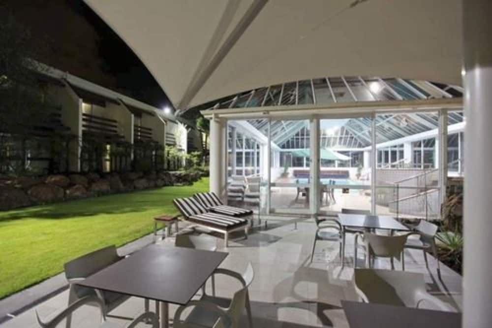 コモドア ホテル クライストチャーチ エアポート 写真