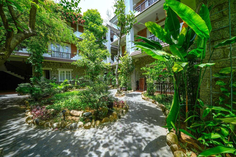 エンシェント ガーデン ブティック ホイアン 写真