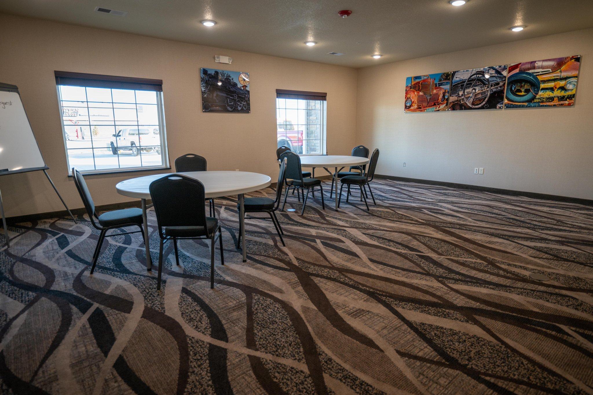 Cobblestone Hotel & Suites - Lamar 写真