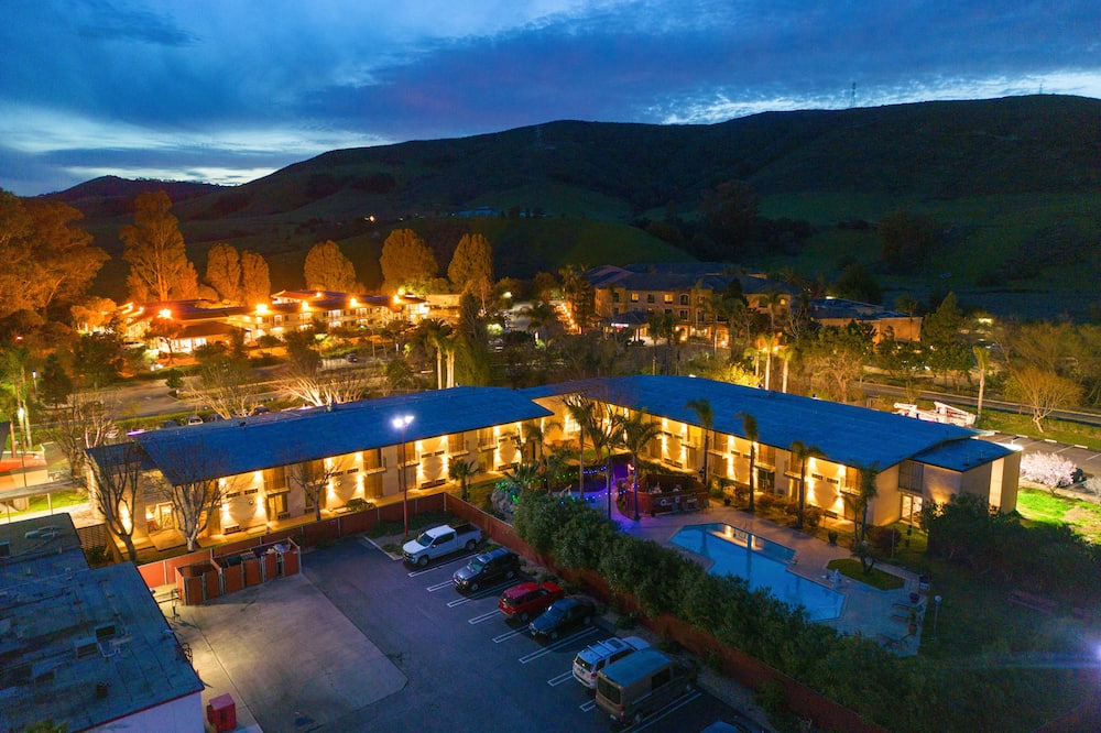 ホテル カジェ ホアキン 写真