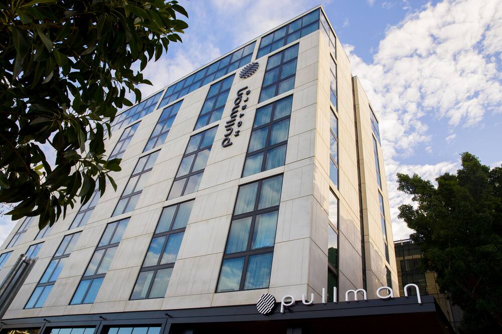 プルマン シドニー エアポート 写真