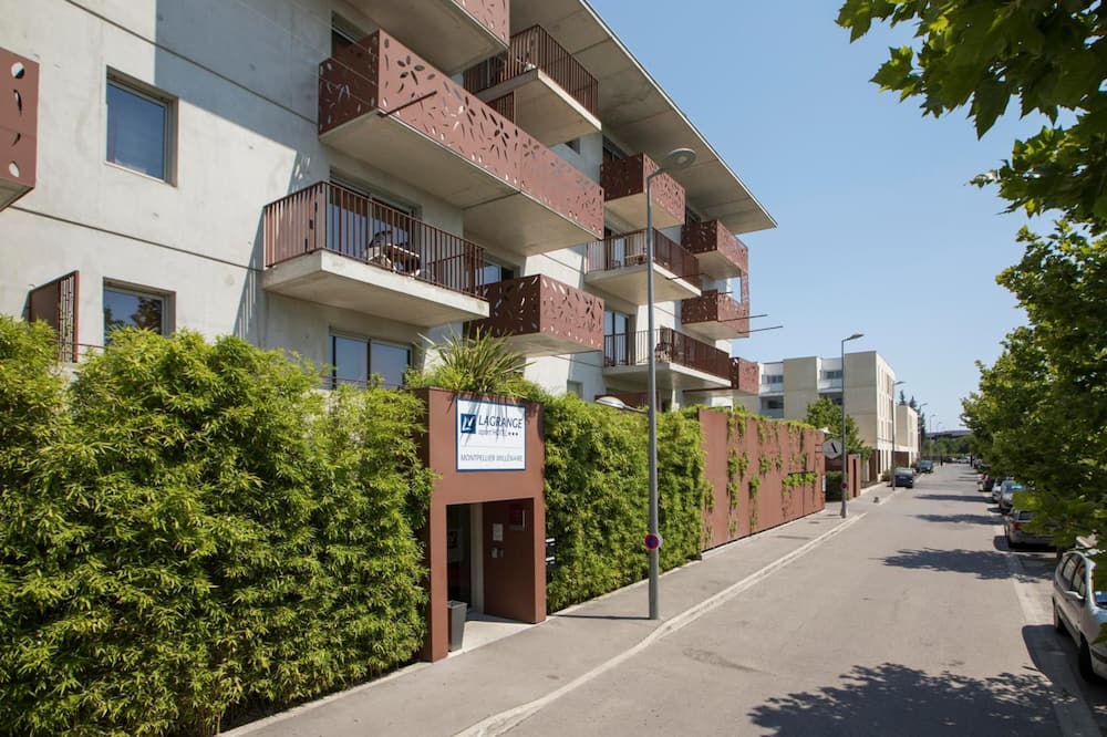 Lagrange Aparthotel Montpellier Millenaire 写真
