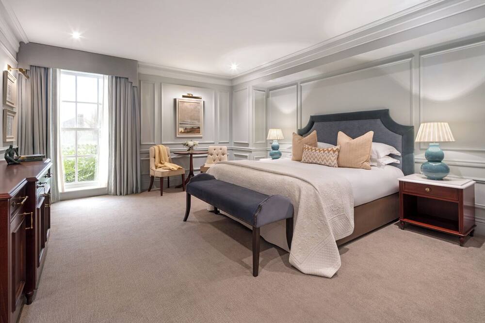 ヘイフィールド マナー 写真