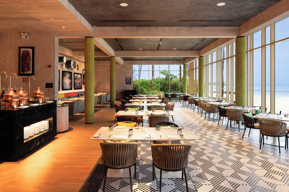 ハード ロック ホテル モルディブ 写真