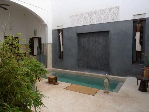 Riad Dar Massaï 写真