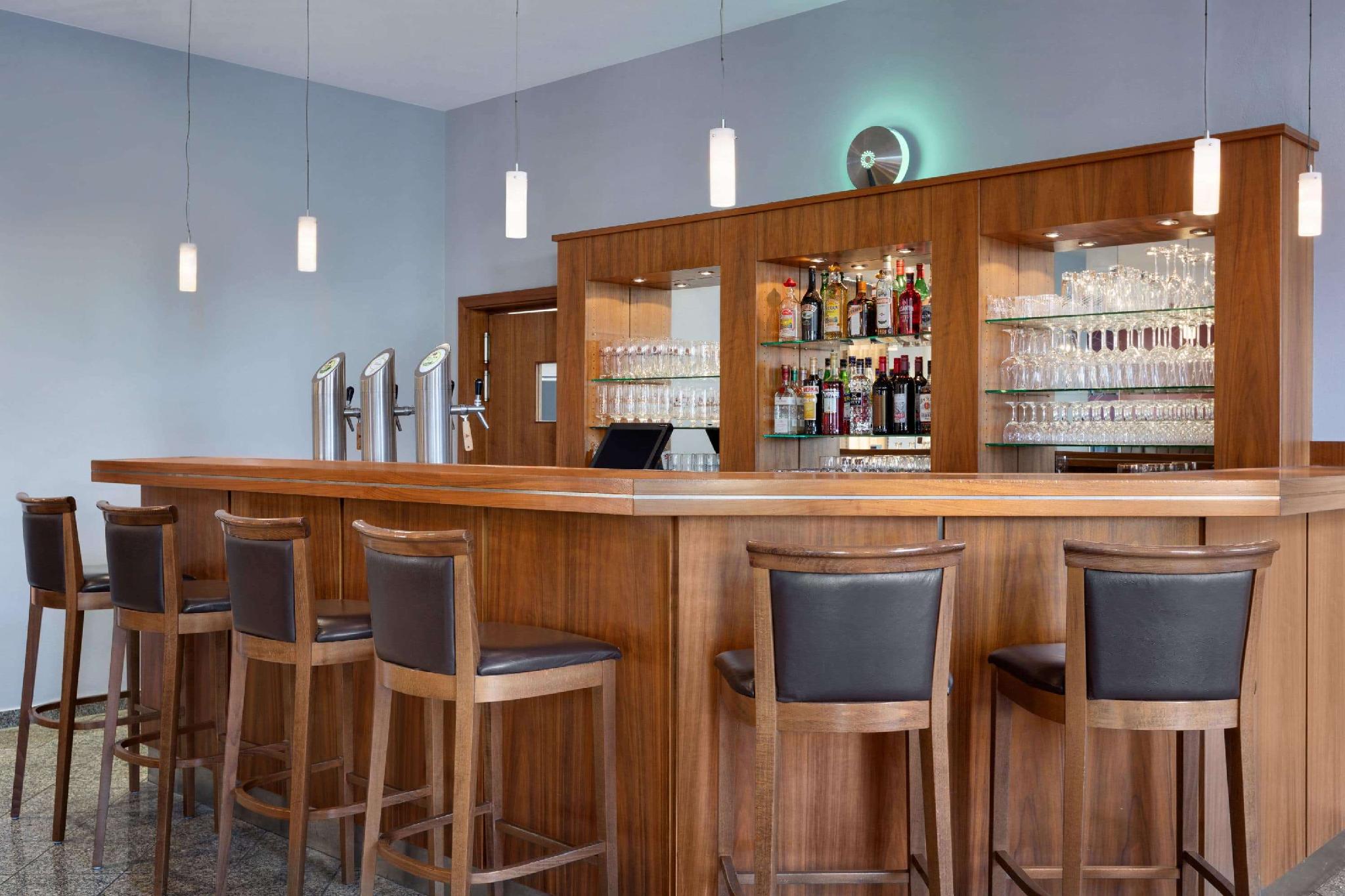 ラマダ バイ ウィンダム ミュンヘン エアポート 写真