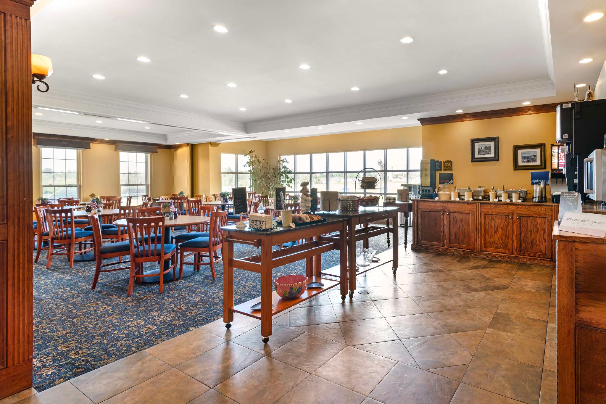 ベストウェスタン ホワイト ハウス イン 写真