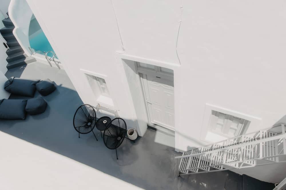 ホワイト ケーブ ヴィラズ 写真